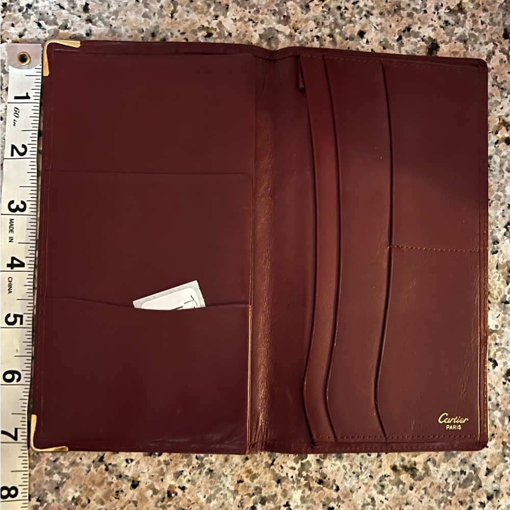 Cartier Bifold Wallet - Picture 7 of 7